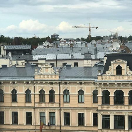 Aivisapartment Riga Eksteriør billede