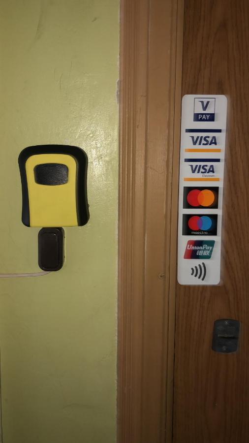 Aivisapartment Riga Eksteriør billede