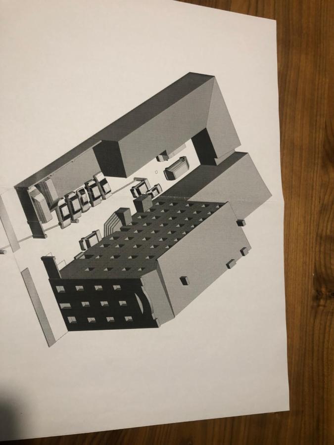 Aivisapartment Riga Eksteriør billede