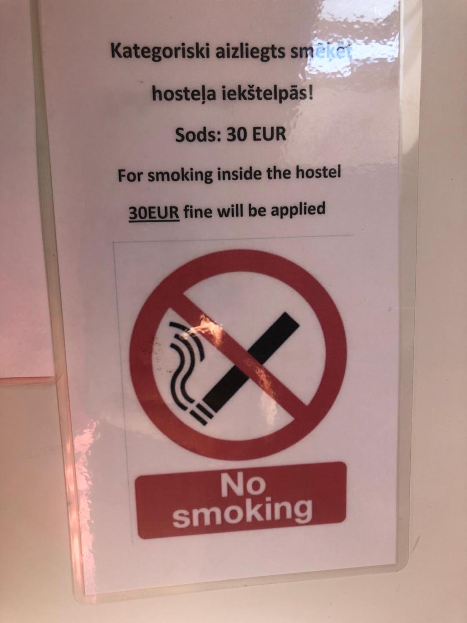Aivisapartment Riga Eksteriør billede