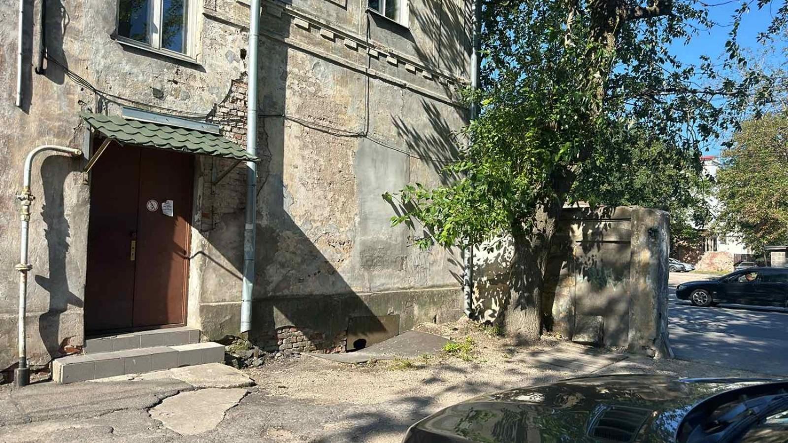 Aivisapartment Riga Eksteriør billede