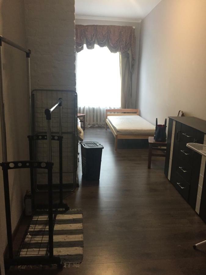 Aivisapartment Riga Eksteriør billede