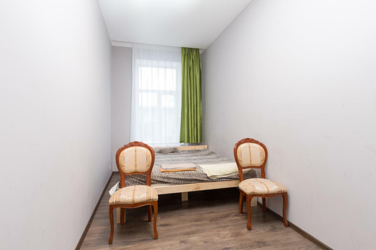 Aivisapartment Riga Eksteriør billede
