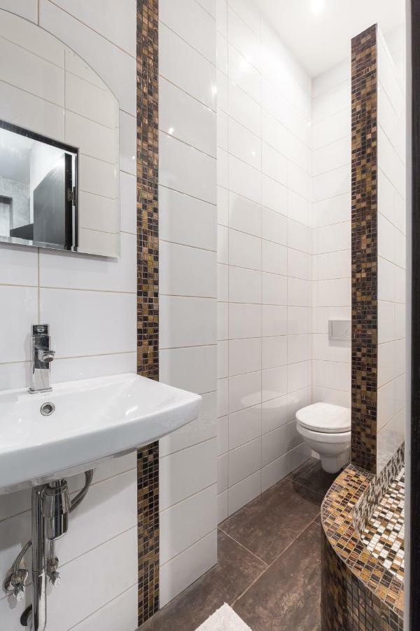 Aivisapartment Riga Eksteriør billede