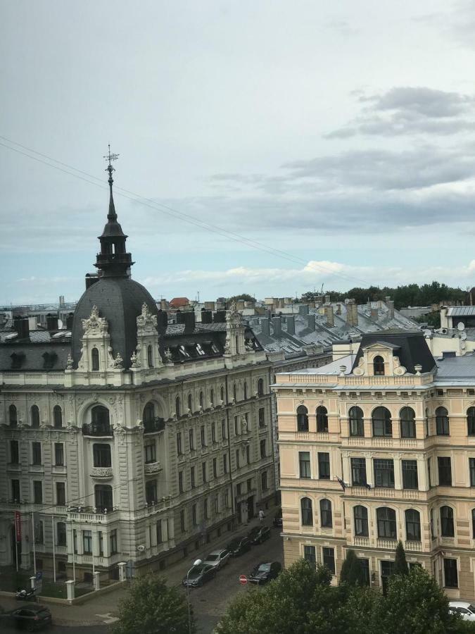 Aivisapartment Riga Eksteriør billede